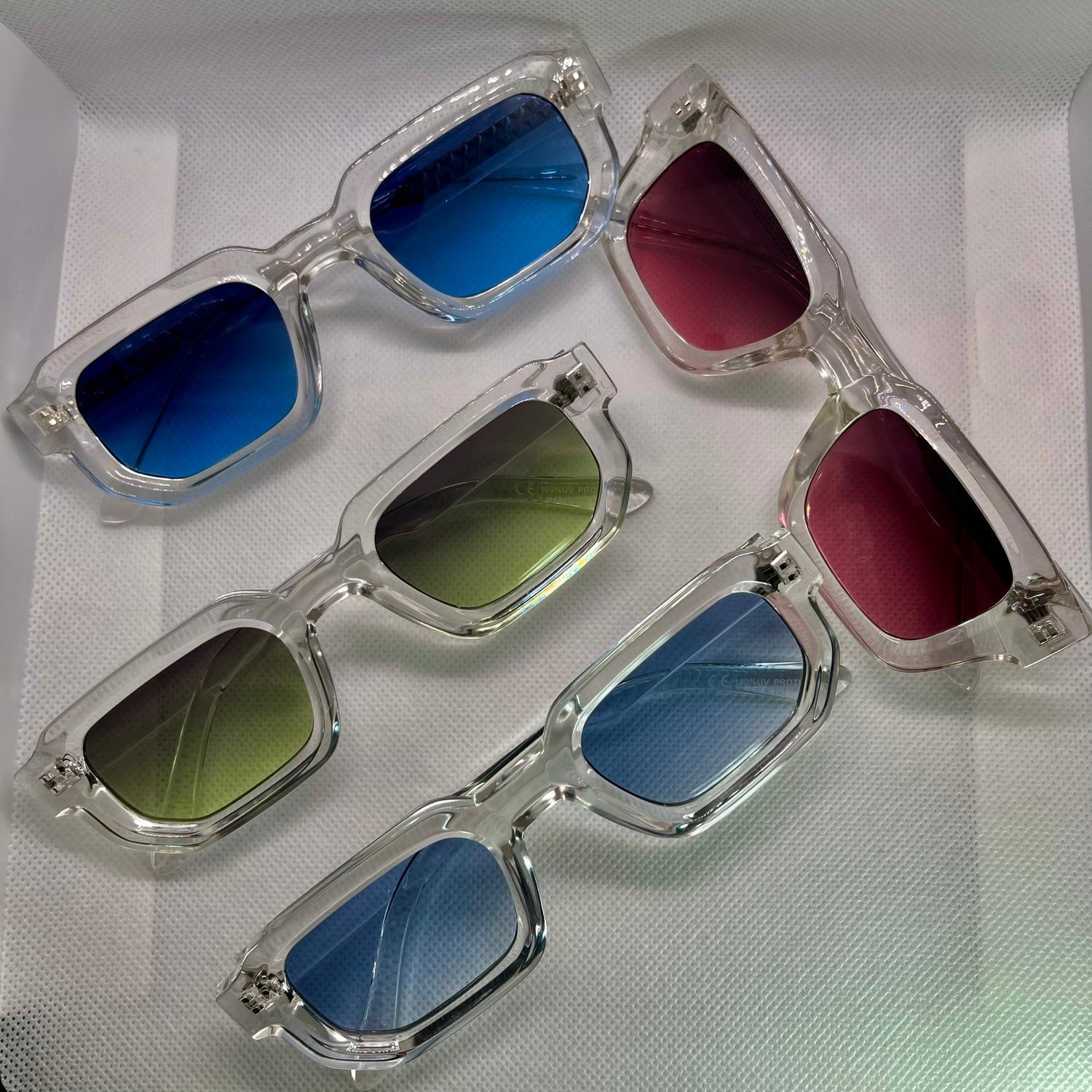 LA COLLECTION CRYSTALIA
